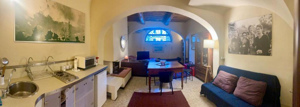 Monolocale Lägenhet Perugia Exteriör bild